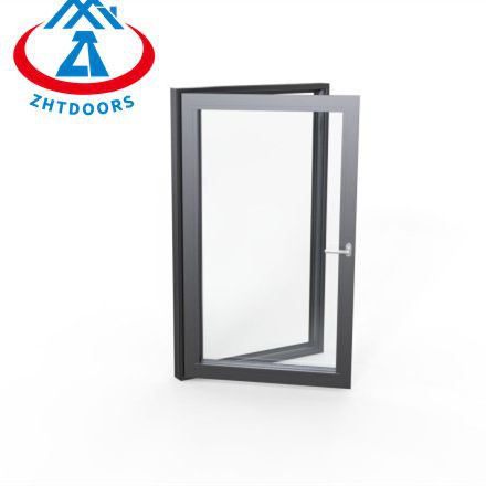 Glazed Panel Fire Door