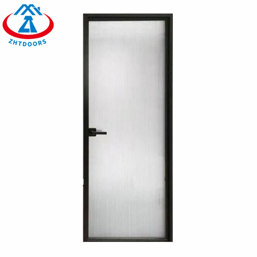 أبواب نيران المكتب مع الزجاج